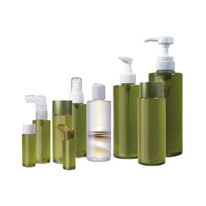 ชุดเครื่องสำอางขวดพลาสติกสำหรับสัตว์เลี้ยงรีไซเคิล-20มล. 30มล. 50มล. 60มล. 100มล. 120มล. 150มล. 200มล. 350มล. 500มล. 700มล. - Product Image 1