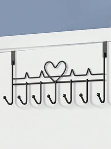 Élégant porte-gobelets suspendu en fer pour une cuisine bien organisée, offrant un rangement robuste et élégant - Product Image 3