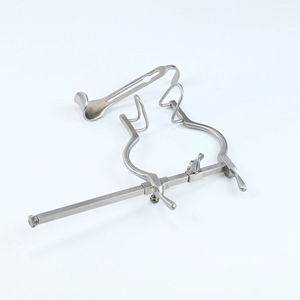 Retractor Abdominal Balfour de 40 cm con Cuchillas Obstétricas Veterinarias (10 Pulgadas de Apertura) para Cirugía Canina de Surgiright Instrument - Product Image 3