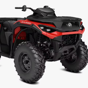 Nouveau modèle 2025 Can-AmS <span class=keywords><strong>Outlander</strong></span> MAX 6x6 XT 1000 - Product Image 1