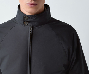 Chaqueta Cortavientos Cómoda con Logotipo Personalizado, Impresión Serigráfica, Ropa de Senderismo Ligera, Chaqueta Urbana para Exteriores - Product Image 4