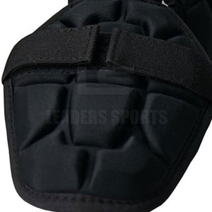 สนับแข้งเบสบอล EVA น้ำหนักเบา ทนทาน พร้อมโลโก้สั่งทำพิเศษ ป้องกันอย่างมืออาชีพ ถอดประกอบได้รวดเร็ว - Product Image 5