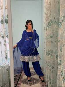 Hot Selling Afghan Kuchi Women <b>Dresses</b> in Custom Colors & Sizes 100% High Quality Afghani <b>Dress</b> For Women Girls by STAR IMPEX - Product Image 4
