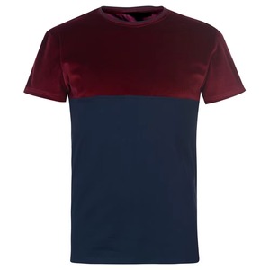 T-shirt Homme d'Été en Coton Premium 100% de Haute Qualité, Tissu Dry Fit, Manches Courtes, Logo de Designer Tendance, Vente en Gros - Product Image 6
