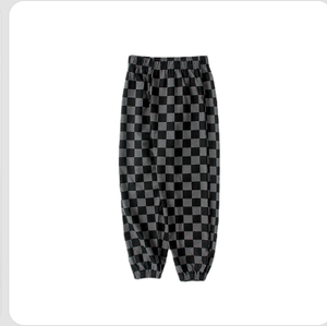 Pantalones para Hombre al por Mayor 2026, Cómodos, Ligeros, de Secado Rápido, Diseño Personalizado, Pantalones Cargo a Cuadros para Niños, Unisex - Product Image 3