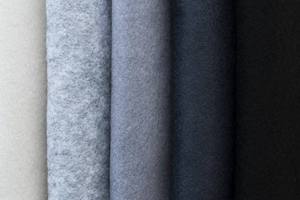 Vietnam Breathable Insoles 100% Polyester Anti-Bacteria Needle-Punched Felt High Quality Waterproof Eco-Friendly Home Textile - Product Image 4