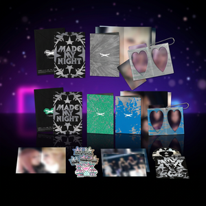 อัลบั้มแท้ 100% จากเกาหลี LE SSERAFIM อัลบั้มสตูดิโอชุดที่ 2 'PUREFLOW' pt.1 (รุ่น COMPACT) (สุ่ม)เคป๊อป - Product Image 3