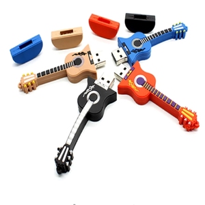 <span class=keywords><strong>2</strong></span>.0 3.0 USB Flash Drive với logo Silicone <span class=keywords><strong>Memory</strong></span> Stick 128GB 64GB 32GB 16GB 8GB 4GB 2GB 1GB 128Mb Guitar USB gậy - Product Image 2