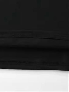 เสื้อยืดผู้ชายสไตล์สตรีทแวร์แบบโอเวอร์ไซส์ ตกแต่งด้วยคริสตัล ราคาโรงงาน ระบายอากาศได้ดี  ออกแบบได้ตามต้องการ  ทรงหนา  ไม่ซ้ำใคร - Product Image 5