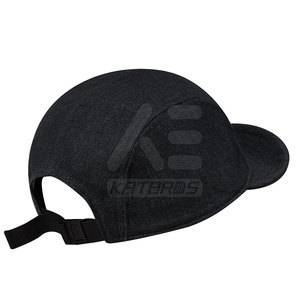 Nouvelle collection de chapeaux en jean décontractés, 100% coton, respirants, pour toutes les saisons, coutures solides, tendance et à la mode - Product Image 5