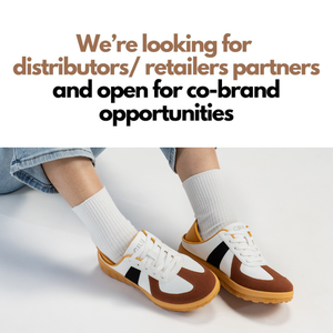 Eco Friendly German Trainers GAT Shoes Casual Lightweight PU <b>Leather</b> Mule <b>Sneakers</b> Walking Style Shoes - Product Image 6