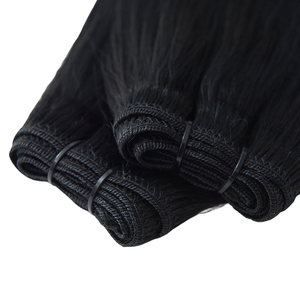 Extensiones de Cabello Natural Indio Virgen Remy de Alta Calidad, de un Solo Donante, con Doble Trama, Ondulado Súper Profundo, 100g, para Permanente Express - Product Image 3