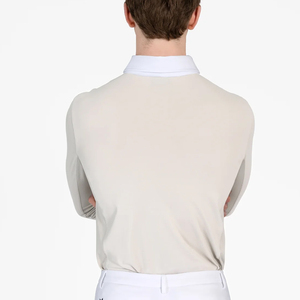 Nouvelle Arrivée Chemises d'équitation personnalisées pour femmes, chemises d'équitation à manches longues pour hommes, de haute qualité, avec logo personnalisé imprimé, séchage rapide - Product Image 2