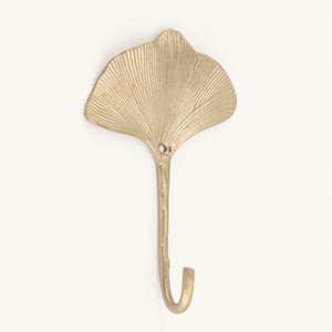 Decorative Brass Wall <b>Hook</b> for <b>Bathroom</b> Bedroom Kitchen Entryway Coat Bag Towel Key Holder Home Storage Organizer Wall Mount - Product Image 3