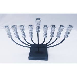 Le porte-bougie en métal le plus vendu rehausse instantanément votre décoration, transformant une simple bougie en une décoration d'exception. - Product Image 4