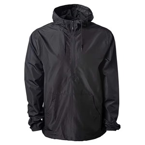 Chaqueta cortavientos para hombre de última versión, cómoda, de alta calidad, con el mejor material, transpirable y antiarrugas. - Product Image 6