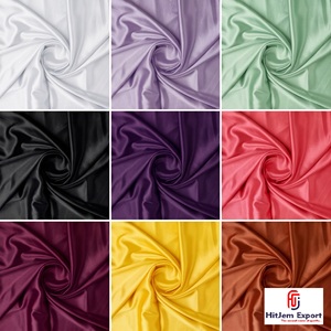 Premium 100% Silk Lightweight Satin Fabric Manufacturer Soft Shiny Water Resistant OEM ODM Custom Bridal Party Dress Fabric - Product Image 6