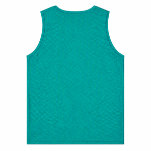 Chaleco deportivo ligero de malla transpirable sin mangas para hombre, ropa deportiva para gimnasio y correr - Product Image 5