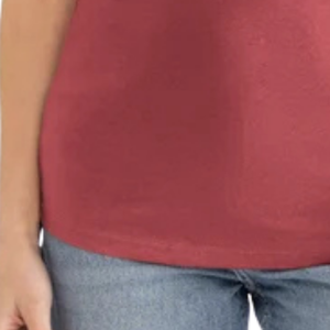 เสื้อกล้ามทรง Racerback สำหรับผู้หญิง ผ้าฝ้ายนุ่ม ระบายอากาศได้ดี น้ำหนักเบา เหมาะสำหรับออกกำลังกายและเล่นกีฬา - Product Image 6