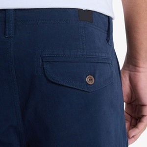 Solid Color High Quality New Arrival Lightweight Best Service Breathable Custom Multi Pocket Casual Outdoor Men Cargo Shorts - Product Image 6
