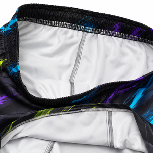 Custom Beach Swim <b>Trunks</b> <b>Men</b> Sublimation Printed Quick Dry Polyester Drawstring Board Shorts Wholesale OEM Factory Export Supply - Product Image 5