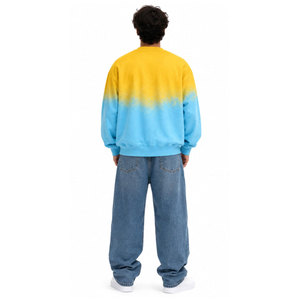 100% Cotton Knitted Essentials Premium Design Sweatshirts Winter Warm High Quality Custom Logo Hot Sale Sweatshirts - Product Image 5
