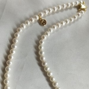 ไข่มุกน้ำจืดไร้ตำหนิ ขนาด 5-6 มม. รูปทรงมันฝรั่ง ไม่ใช่ไข่มุกนิวเคลียร์ สำหรับงาน DIY ทำเครื่องประดับ สร้อยคอ จี้แฟชั่น - Product Image 2