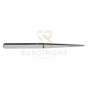 Osteótomo Nasal Converse de Acero Inoxidable Alemán, Instrumento Quirúrgico para Rinoplastia ORL, Reutilizable, CE, Manual, Clase I, por Blush Surgical - Product Image 6
