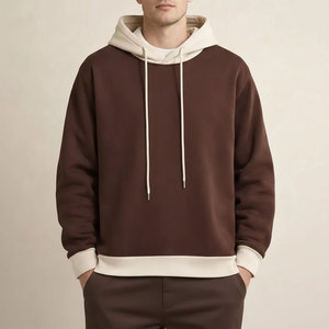 Sweat-shirts pour hommes au design élégant, 100% coton, confortables, respirants, décontractés, de haute qualité, pour un usage quotidien, en vente en ligne - Product Image 1