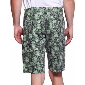High Street Men's Jogger Shorts Calidad Algodón Deportes al aire libre Casual Cargo Multi-Bolsillos Tamaños personalizados XS 6XL Patrón sólido - Product Image 2