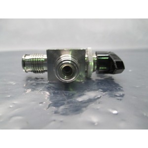 Válvula de Bola de 3 Puertos Swagelok SS-42XVCR4, 2500 PSI - Equipo y Piezas de Semiconductores de Confianza de Marca Global - Product Image 5