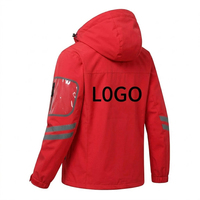 Chaqueta Soft Shell para Hombre a Precio de Mayoreo, Ropa Casual, Resistente al Viento y al Agua, Ropa Deportiva para Exteriores, Chaqueta Soft Shell para Hombre