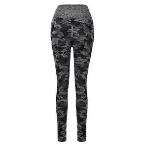 Leggings Deportivos de Cintura Alta para Mujer, Tallas Grandes, con Bolsillo, Estampados, en Oferta - Product Image 6