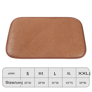 Waterproof <b>Dog</b> <b>Bed</b> 600D Oxford Cloth Durable Bite Resistant Pet <b>Sofa</b> Mat Rectangular Washable Puppy Cat Sleeping Pad Easy Clean - Product Image 6