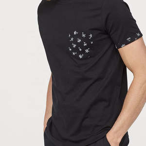 Camisetas para hombre fabricadas en fábrica, al por mayor, 100% poliéster, personalizadas, cuello redondo, manga corta, sublimadas. - Product Image 6