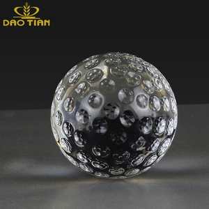 Led <strong>Golf</strong> <strong>Balls</strong> Electric <strong>Golf</strong> Trolley with Remote Control Glass <strong>Golf</strong> <strong>Ball</strong> Trophy - Product Image 4