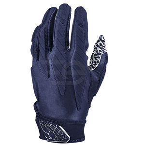 American Football Gloves Training Sports Gear Player Grip Protection Durable Lightweight <b>Comfortable</b> Performance - Product Image 2