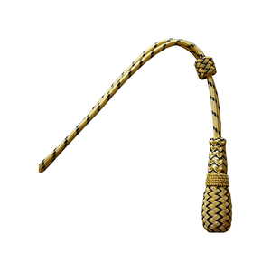 Nœud de pompon de sabre élégant fait main pour le cosplay, la collection de sabres, l'exposition et la décoration - Product Image 1