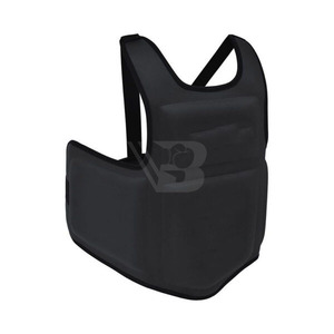 Protège-poitrine élégant pour la boxe, en matériau innovant, très demandé, services OEM pour demandes personnalisées - Product Image 3