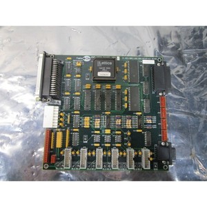 Fusion Semiconductor PWB Assy 344531 Rev.C 2X-MCU - อุปกรณ์และชิ้นส่วนเซมิคอนดักเตอร์มือสองระดับโลกที่เชื่อถือได้ - Product Image 1