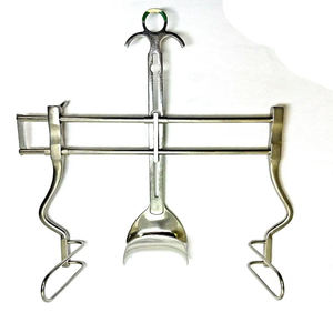 Stainless Steel Abdominal Retractors Set Manual Surgical Instruments CE Certified Class I Hospital Use by <b>Blush</b> Surgical - Product Image 1