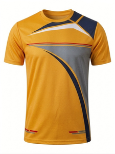 Conjunto de Uniforme de Fútbol Sublimado con Logotipo Personalizado, Uniformes de Entrenamiento de Secado Rápido, Equipación de Club, Estilo Retro, Corte 100% Automatizado - Product Image 6