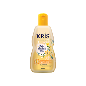 Loción para Manos y Cuerpo KRIS de Buena Relación Calidad-Precio - Mantiene la Humedad y Suavidad de la Piel - Humectantes Naturales - Fragancias Encantadoras - Product Image 5