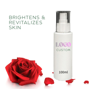 Skincare OEM ODM Factory Rose Hydrating Toner Private Label Skincare Brightening Anti-Aging Facial <b>Mist</b> Makeup Setting <b>Spray</b> - Product Image 3