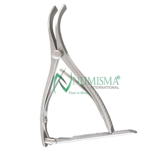Forceps orthopédiques professionnels pour la coupe osseuse, outil chirurgical de qualité médicale, en acier inoxydable allemand, instrument de précision durable - Product Image 2