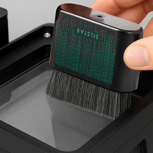 [SILSTAR] MATRIX ESD Dual-Action Anti-Static Cleaning <b>Brush</b> - Ideal for 3D Printer FEP Film & Resin Vat Maintenance - Product Image 2