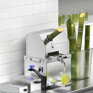 Trituradora de Caña de Azúcar de Alta Resistencia, Extractor de Jugo de Caña Eléctrico, Máquina de Molienda de Caña Diésel - Product Image 4