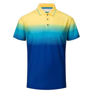 Custom Logo Plain <b>White</b> <b>Polo</b> Shirt Men Custom Logo Breathable Casual Uniform Golf Shirt Lightweight Comfortable Wear - Product Image 5