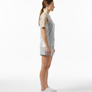 ชุดเสื้อรักบี้แบบซับลิเมชั่นพร้อมกางเกงขาสั้น ดีไซน์ใหม่ปี 2026 ระบายเหงื่อ แห้งเร็ว ชุดรักบี้ชาย ขายส่ง - Product Image 3