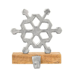 Modern White Marble Base Gold Tree Branch Christmas <b>Stocking</b> <b>Holder</b> Mantel Hook For Fireplace Home Decor Hook - Product Image 2